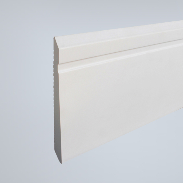 PVC S102-A Skirting Board