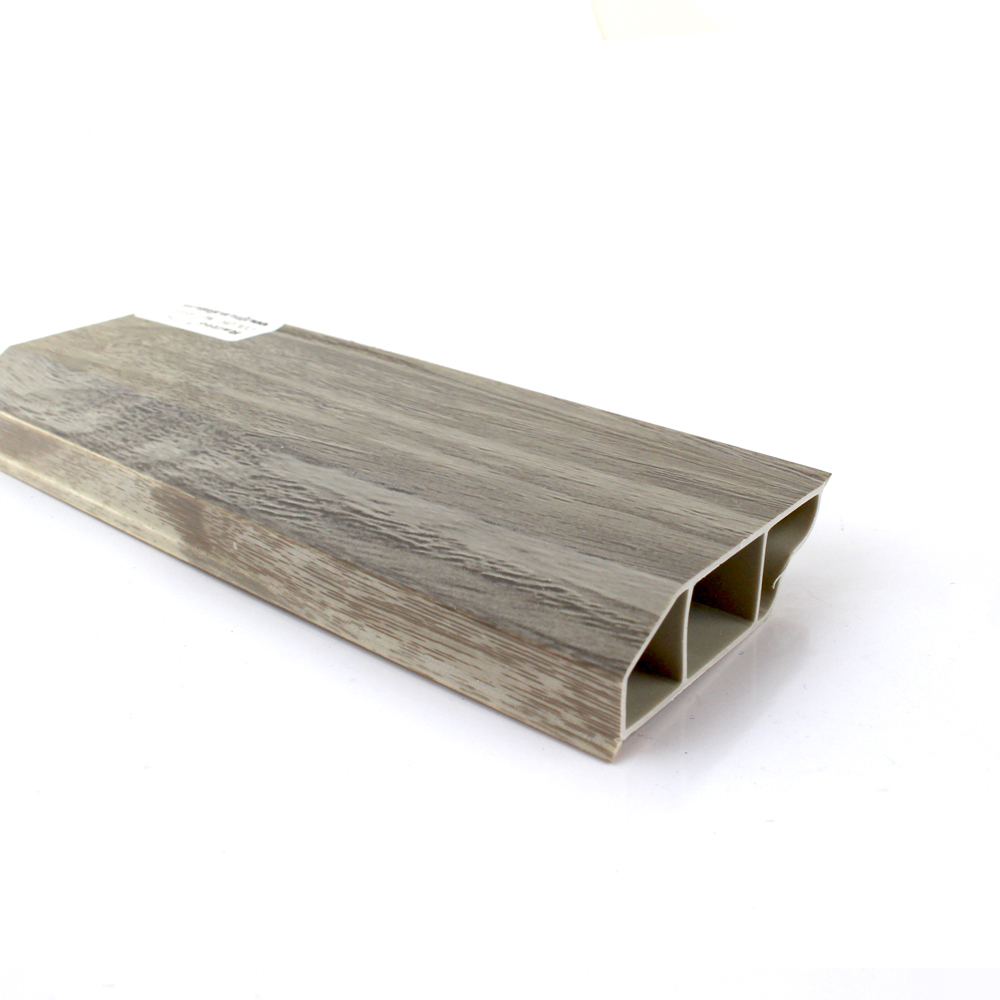 PVC P50-F Skirting Board