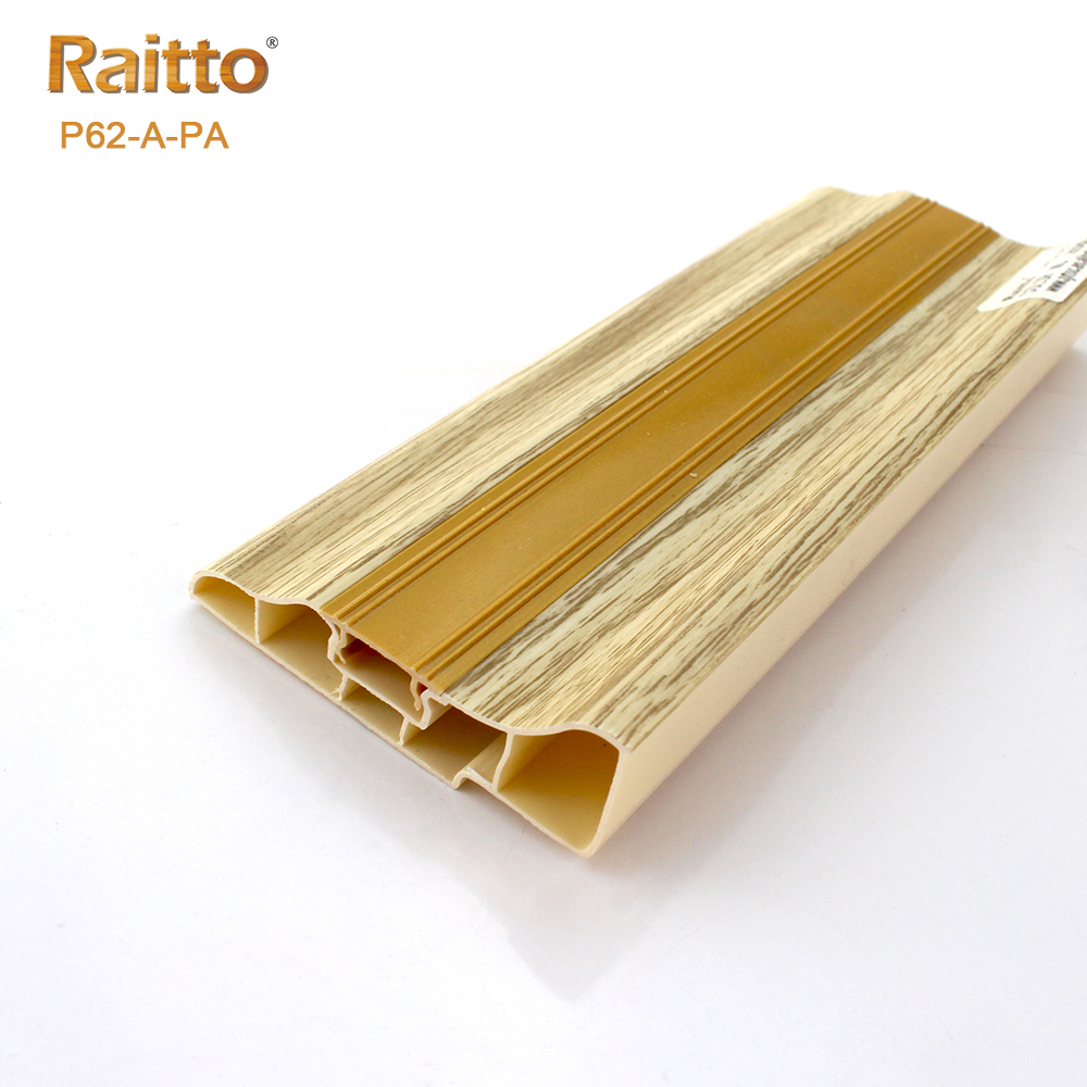 PVC P62-A-PA Skirting Board