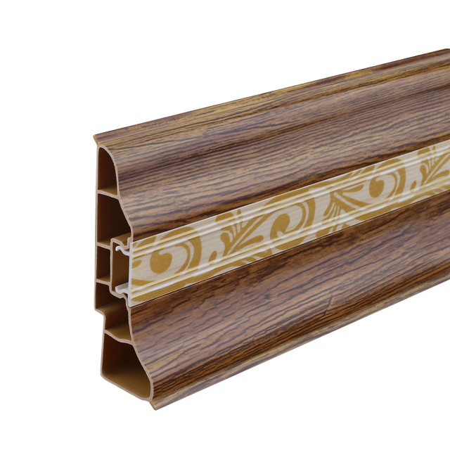 PVC P62-B-PA Skirting Board