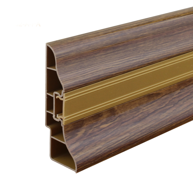 PVC P62-A-PA Skirting Board