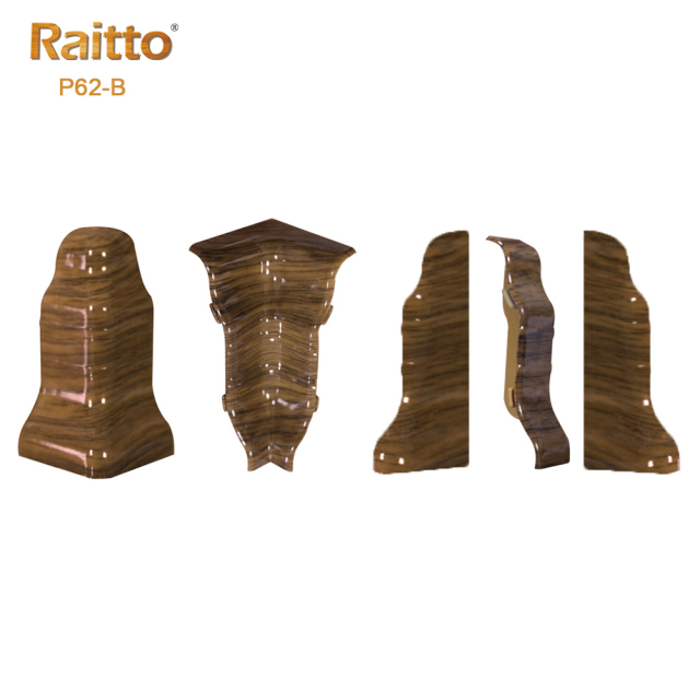 PVC P62-B Skirting Board