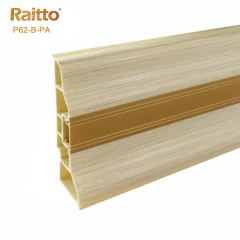 PVC P62-B-PA Skirting Board