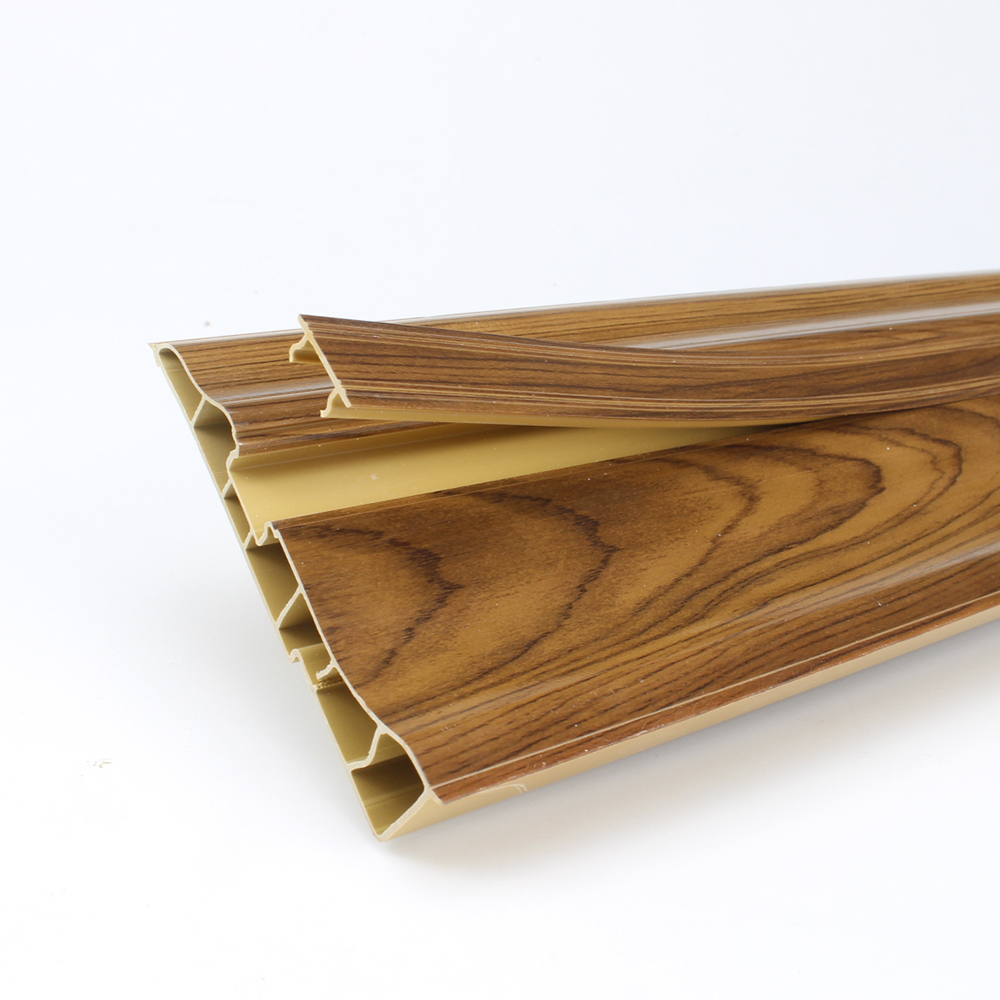 PVC P95-A Skirting Board