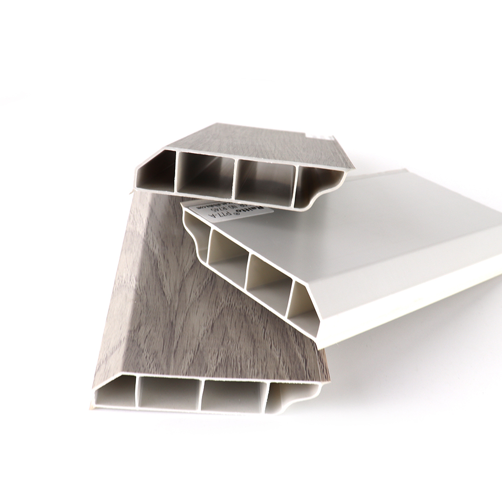 PVC P77-A Skirting Board