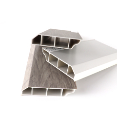 PVC P77-A Skirting Board