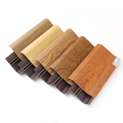 PVC P88-A Skirting Board