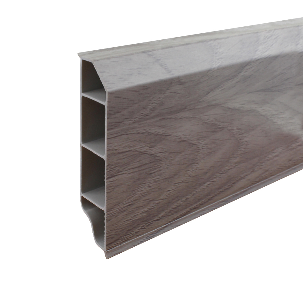 PVC P77-A Skirting Board