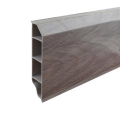 PVC P77-A Skirting Board