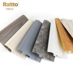 PVC P88-B Skirting Board