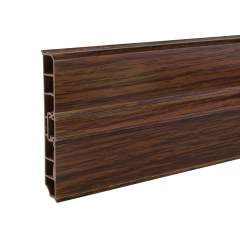 PVC P80-A Skirting Board