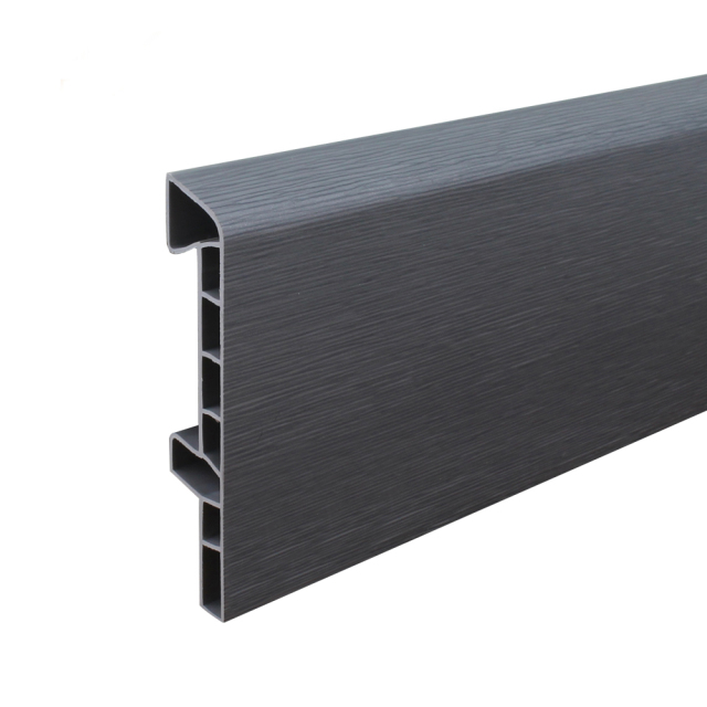 PVC P83-A Skirting Board