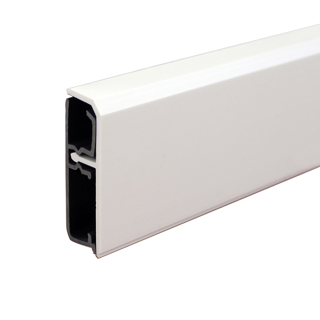 PVC P55-A Skirting Board