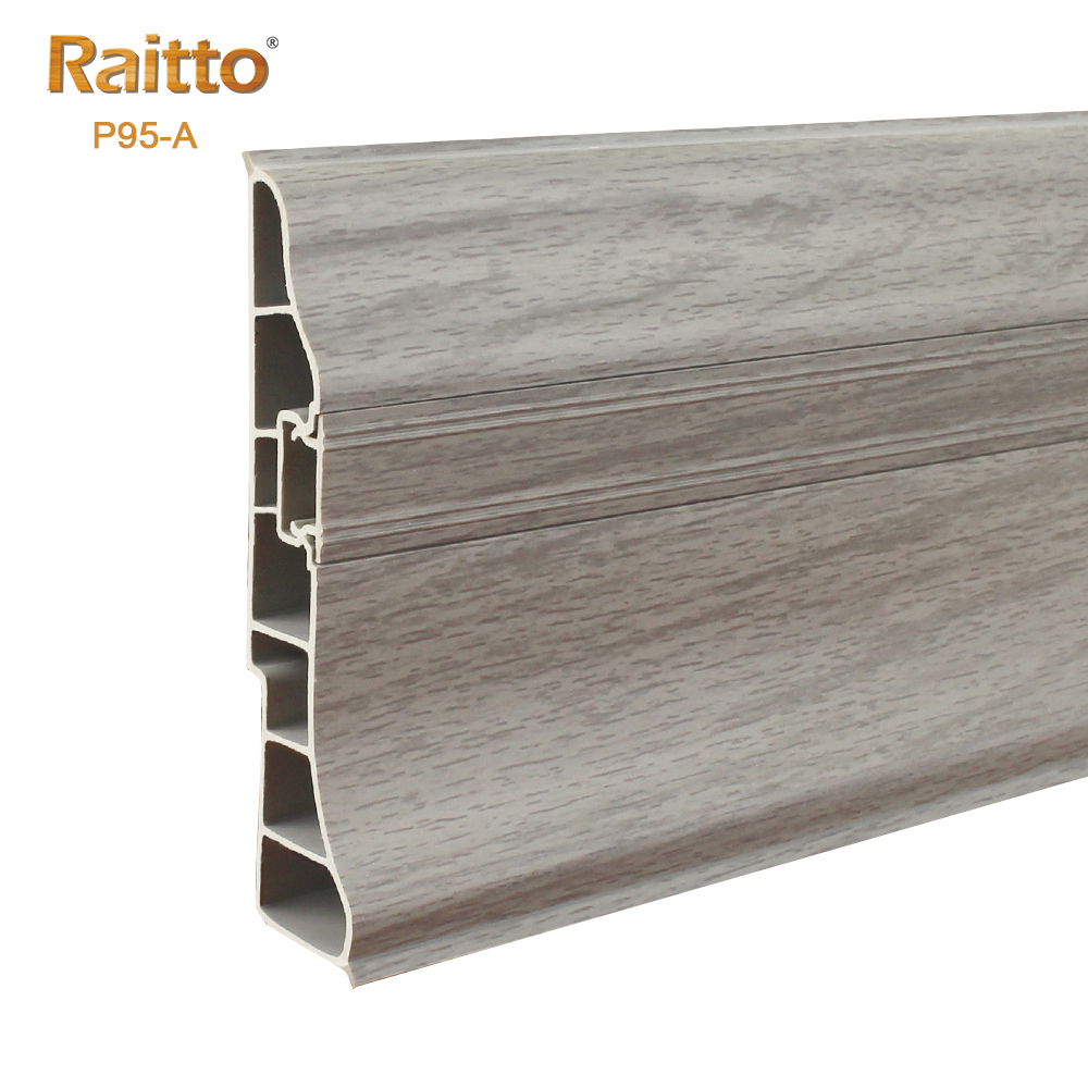 PVC P95-A Skirting Board