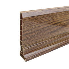 PVC P100-A Skirting Board