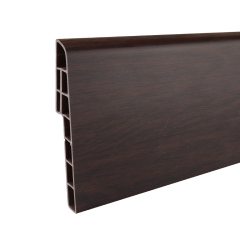 PVC P70-E Skirting Board