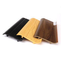 PVC F80-C Skirting Board