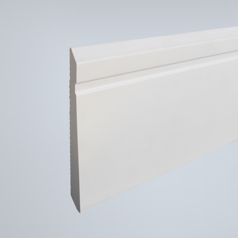 PVC S102-B Skirting Board
