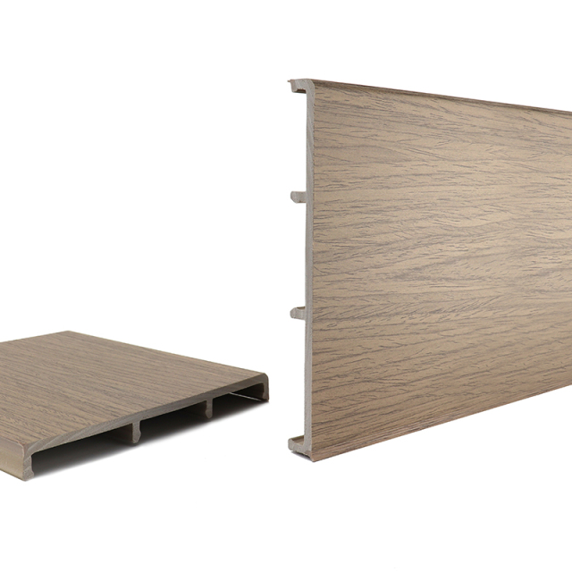 PVC F130-A Skirting Board