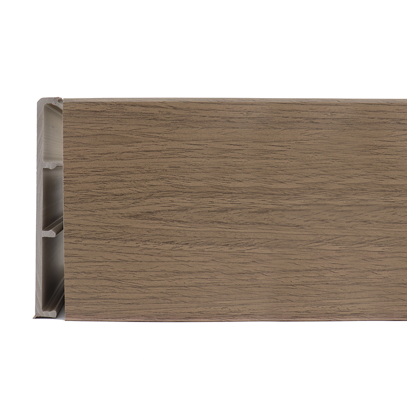 PVC F130-A Skirting Board