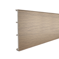 PVC F130-A Skirting Board