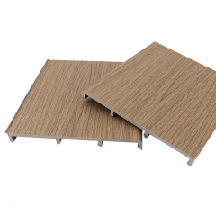 PVC F130-A Skirting Board