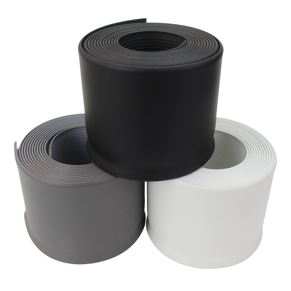 PVC S120-B Skirting Board