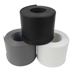 PVC S120-B Skirting Board