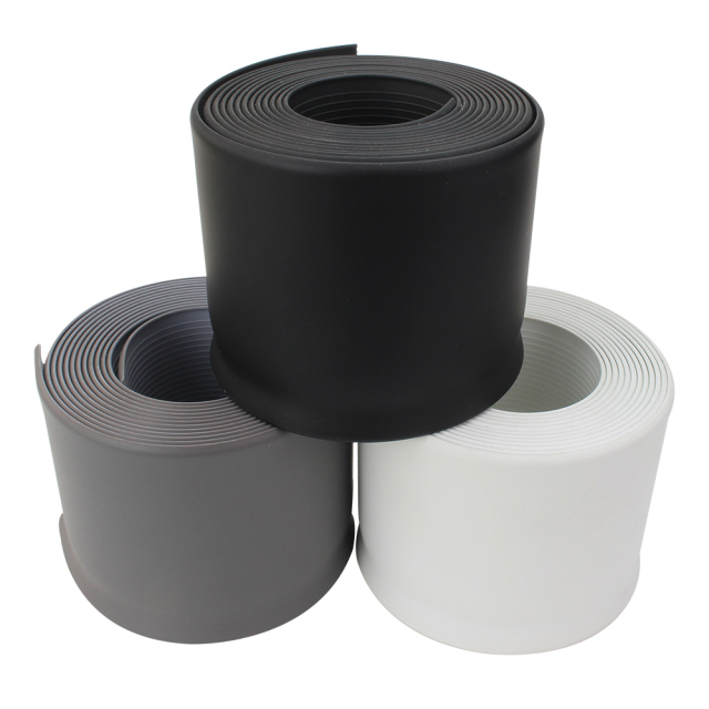 PVC S120-B Skirting Board