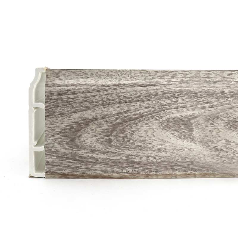 PVC F100-F Skirting Board