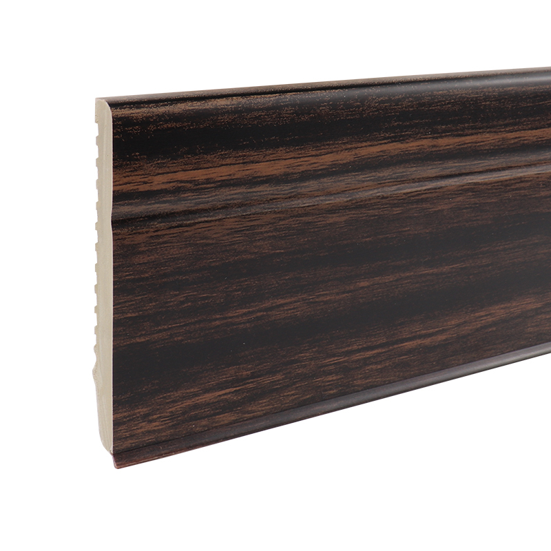 PVC F75-E Skirting Board