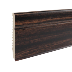 PVC F75-E Skirting Board