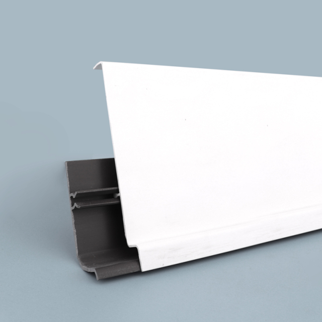 PVC P120-A Skirting Board