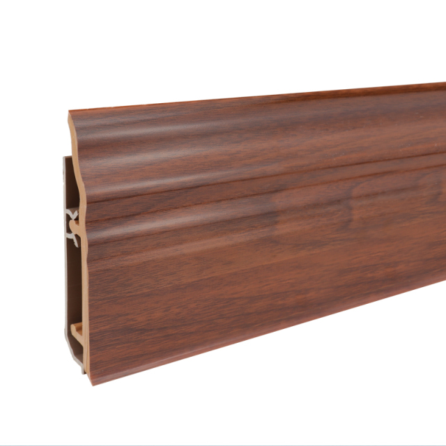 PVC F90-B Skirting Board