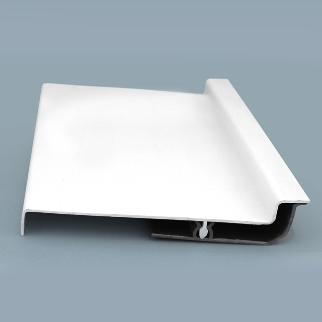 PVC P120-A Skirting Board