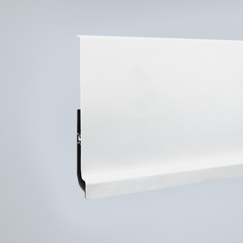 PVC P120-A Skirting Board