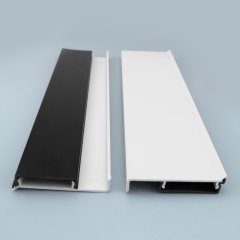 PVC P72-B Skirting Board