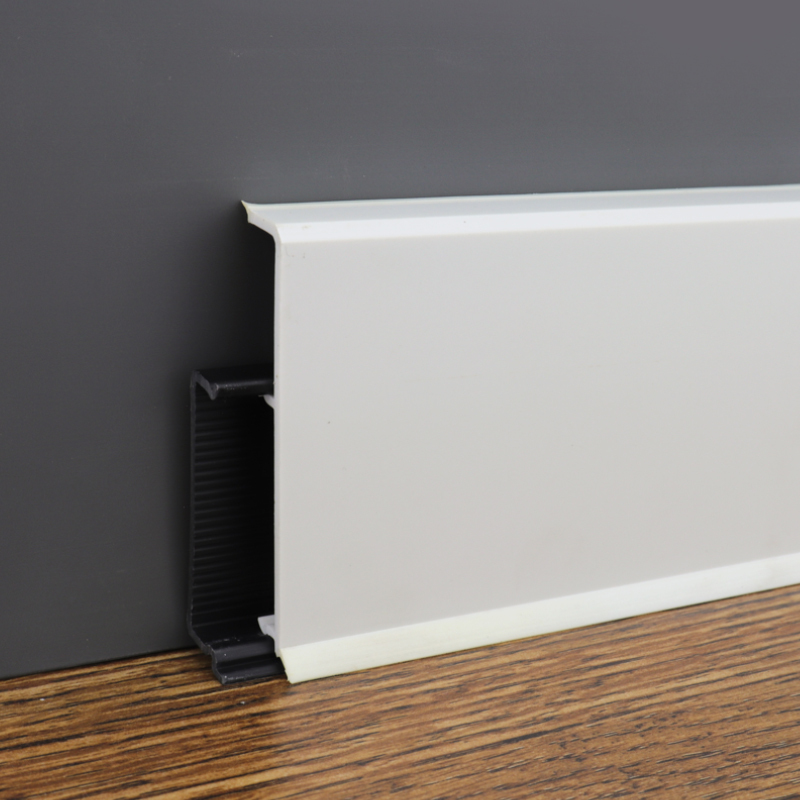 PVC P72-B Skirting Board