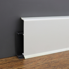 PVC P72-B Skirting Board