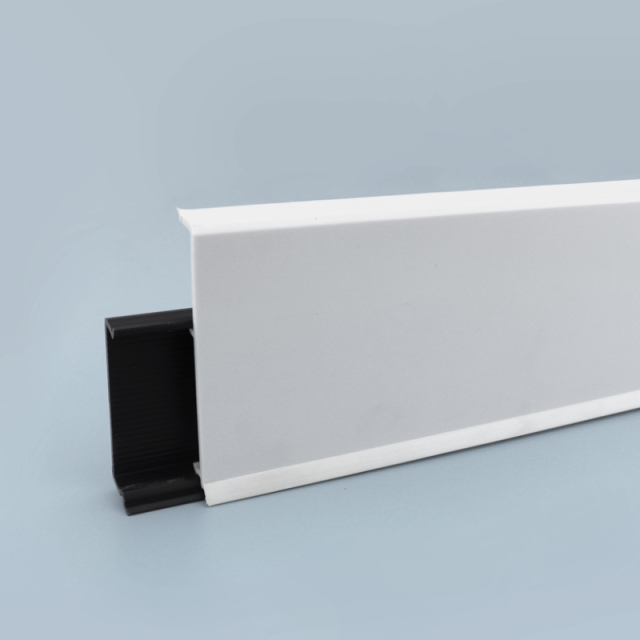 PVC P72-B Skirting Board