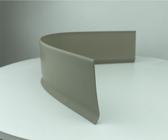 PVC S53-A Skirting Board