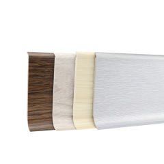 PVC F100-A Skirting Board