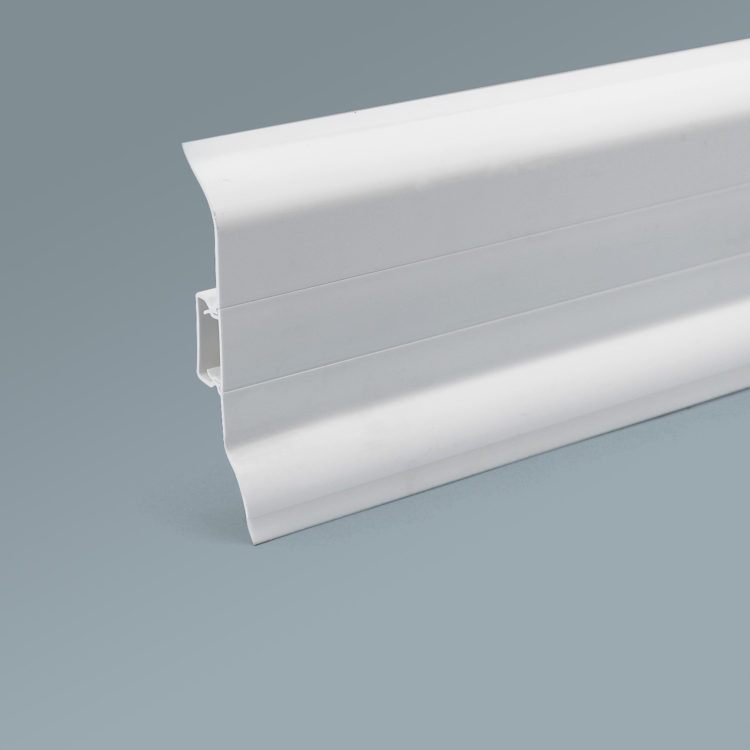 PVC P90-B Skirting Board