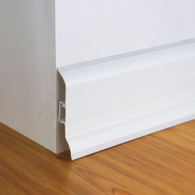 PVC P90-B Skirting Board