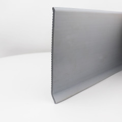 PVC S127-D Skirting Board