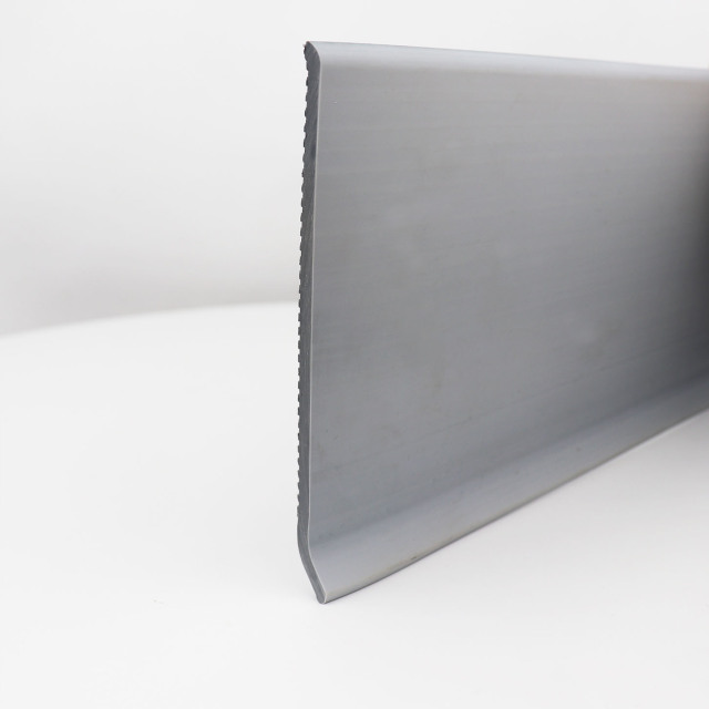 PVC S127-D Skirting Board