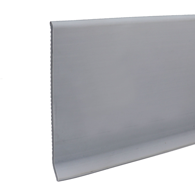 PVC S127-D Skirting Board