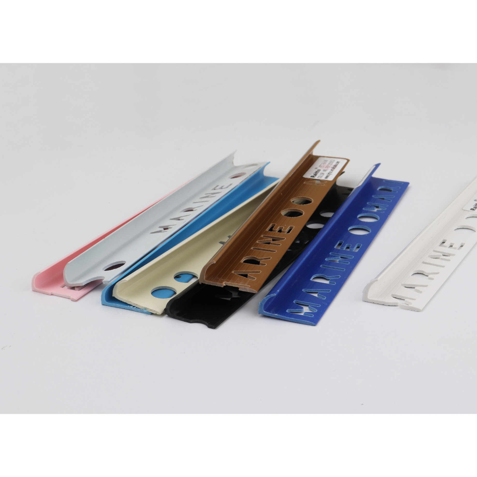 PVC External Tile Trim ETT-B-12