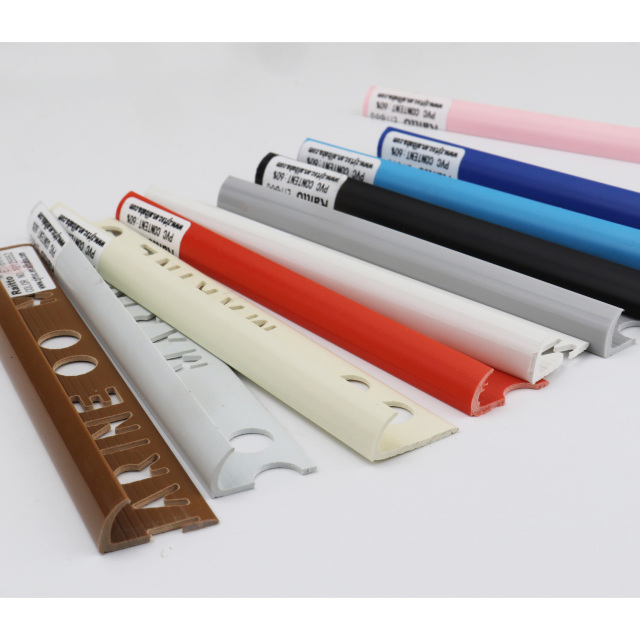 PVC External Tile Trim ETT-B-12