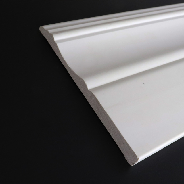 Foamed PVC U-DJ100 Door Jamb/Waist Line